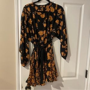 NWT swing dress